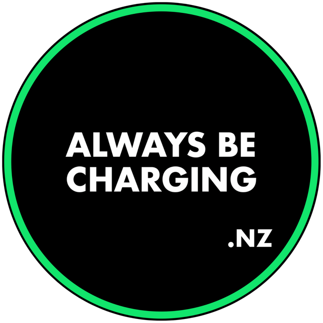 Always Be Charging .NZ